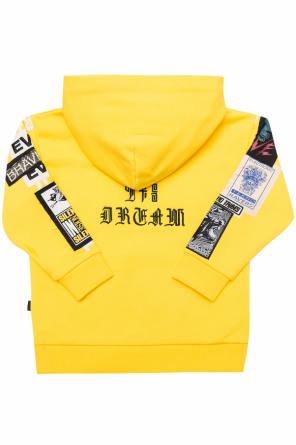 Patched sweatshirt, zdjęcie 2 Patched sweatshirt od Diesel